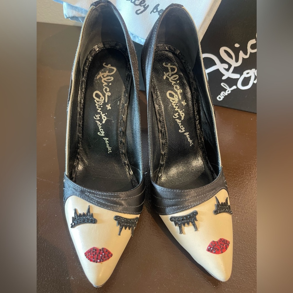 Beautiful ALICE&OLIVIA shoes